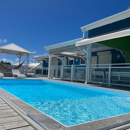 Villa De Standing Avec Piscine Au Gosier Le Gosier  Exteriör bild